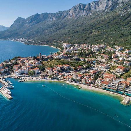 Apartments Gajeta Gradac  Esterno foto