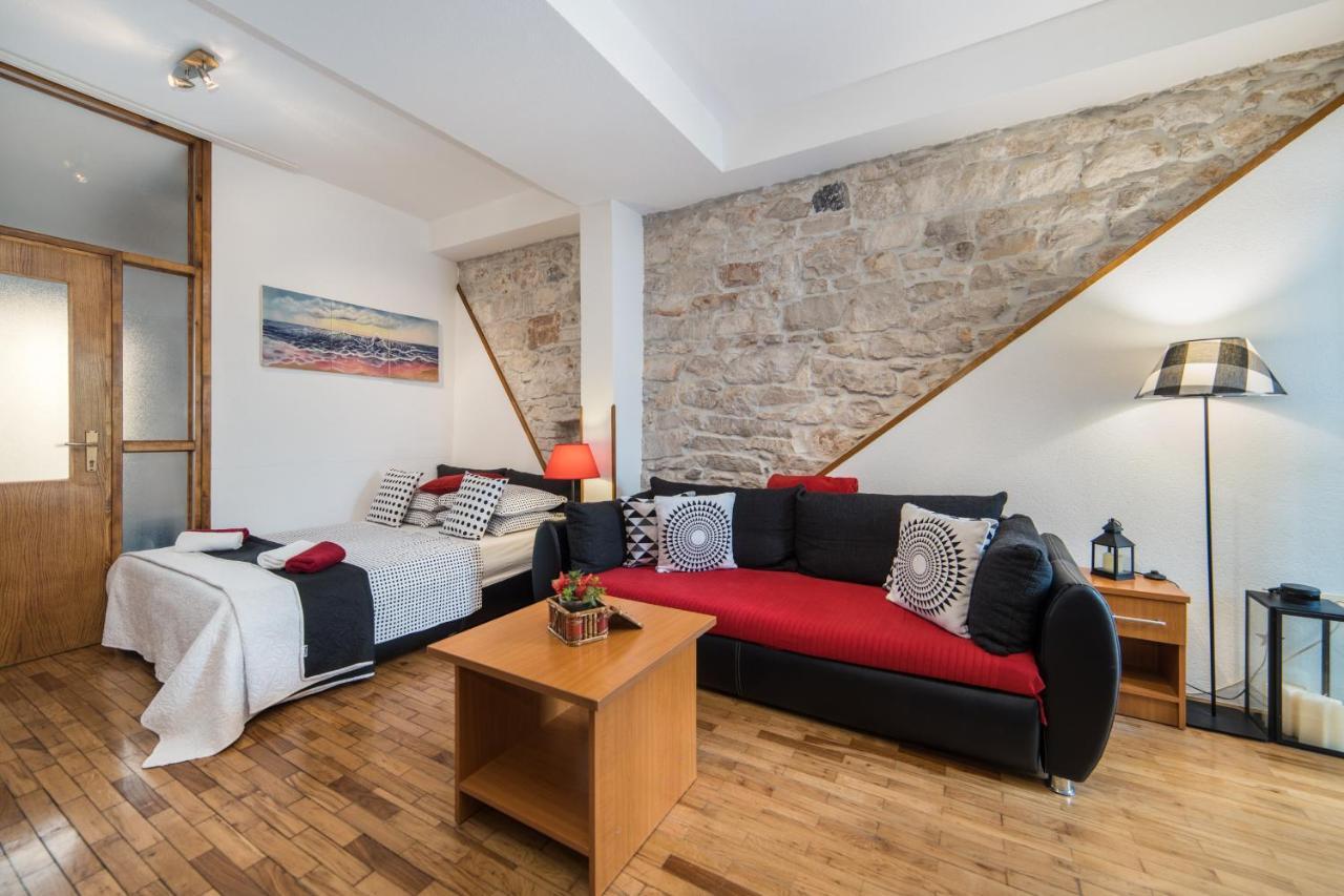 Apartments Gajeta Gradac  Esterno foto