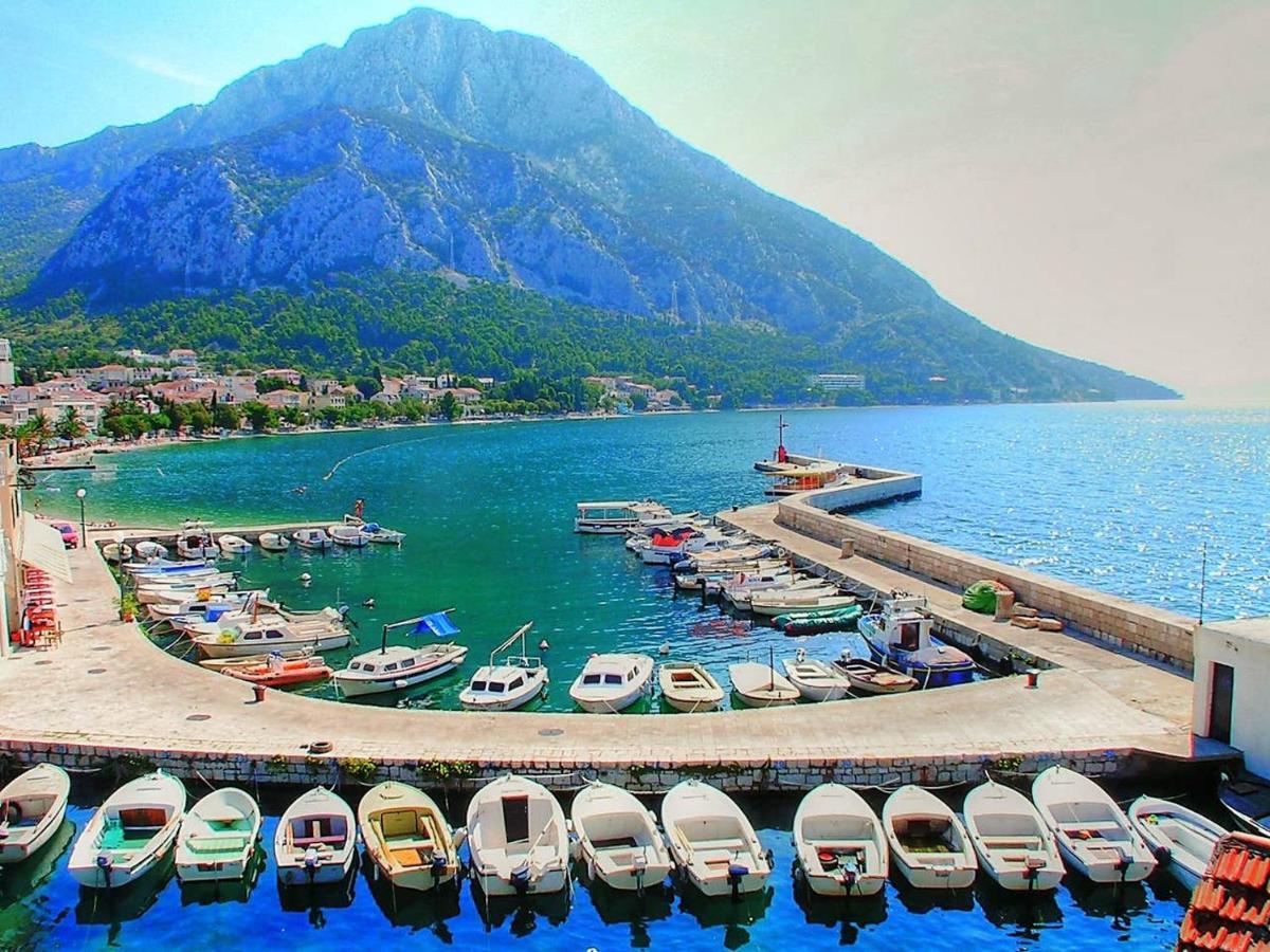 Apartments Gajeta Gradac  Esterno foto
