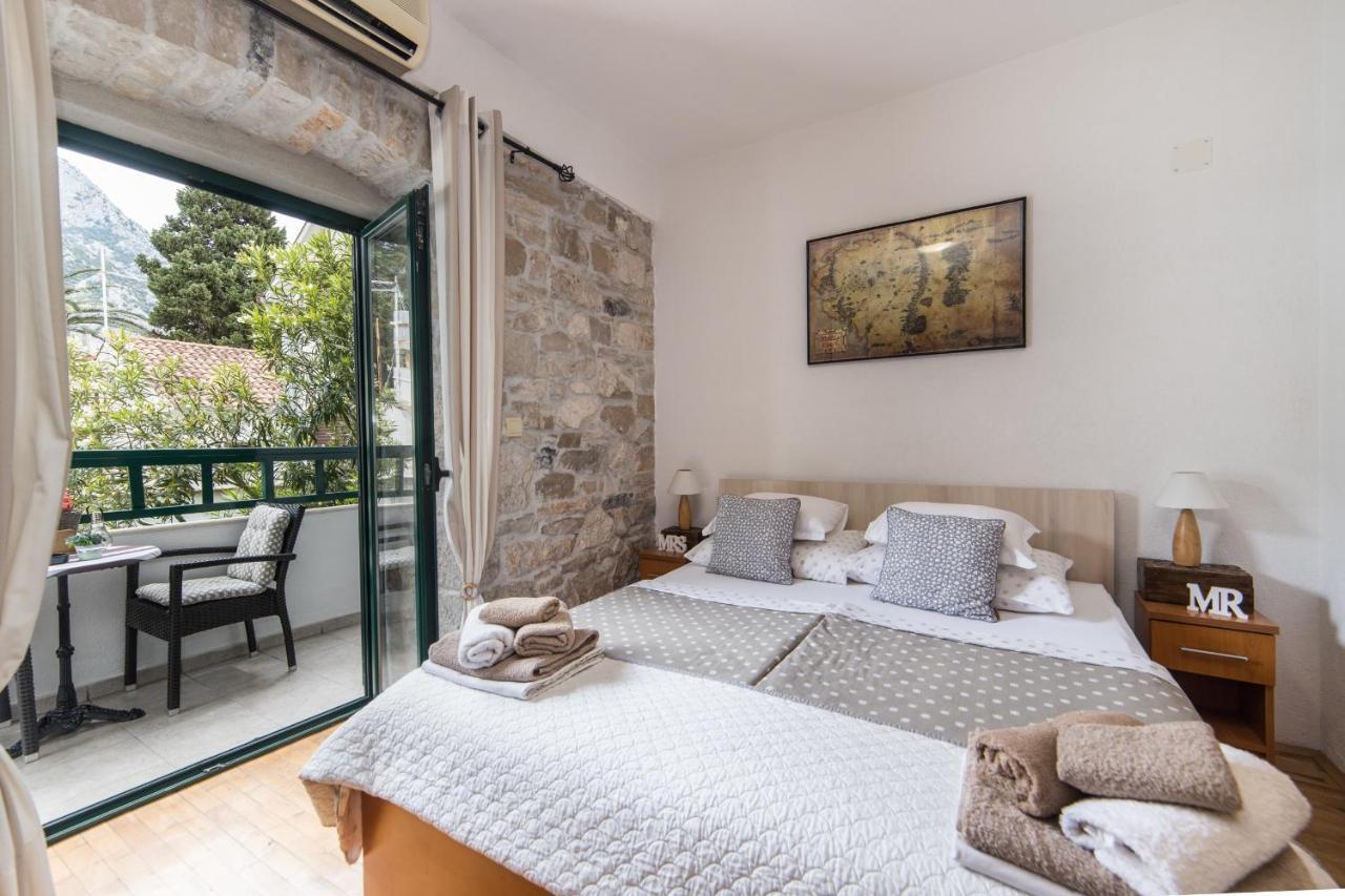 Apartments Gajeta Gradac  Esterno foto