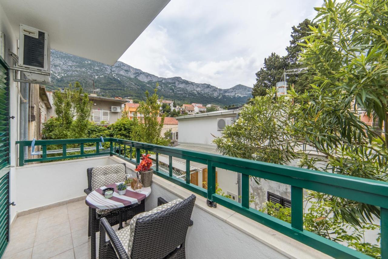 Apartments Gajeta Gradac  Esterno foto