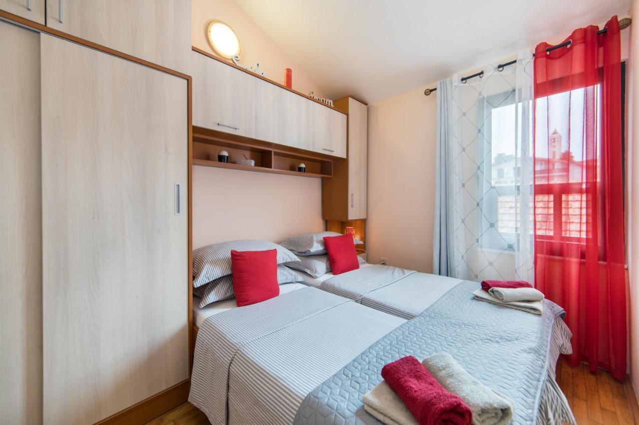 Apartments Gajeta Gradac  Esterno foto