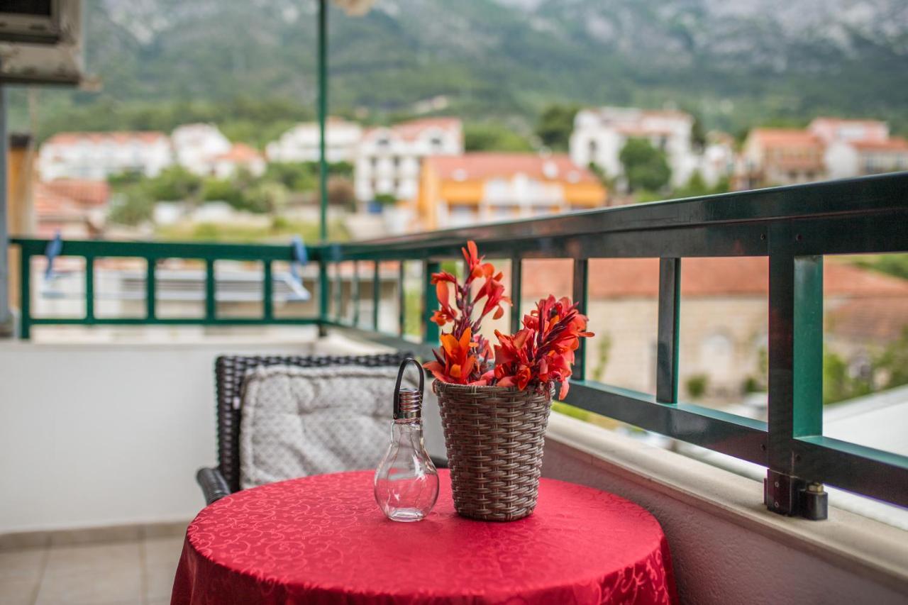 Apartments Gajeta Gradac  Esterno foto