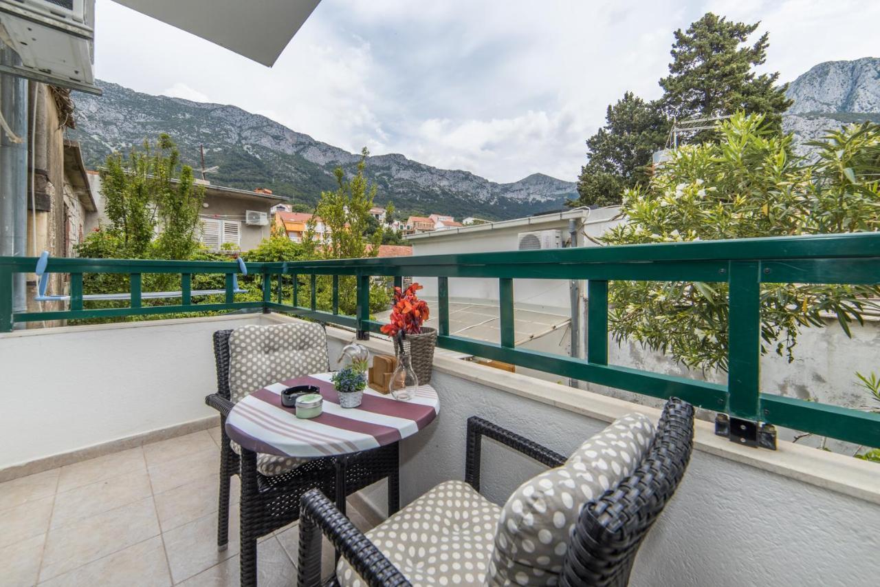 Apartments Gajeta Gradac  Esterno foto