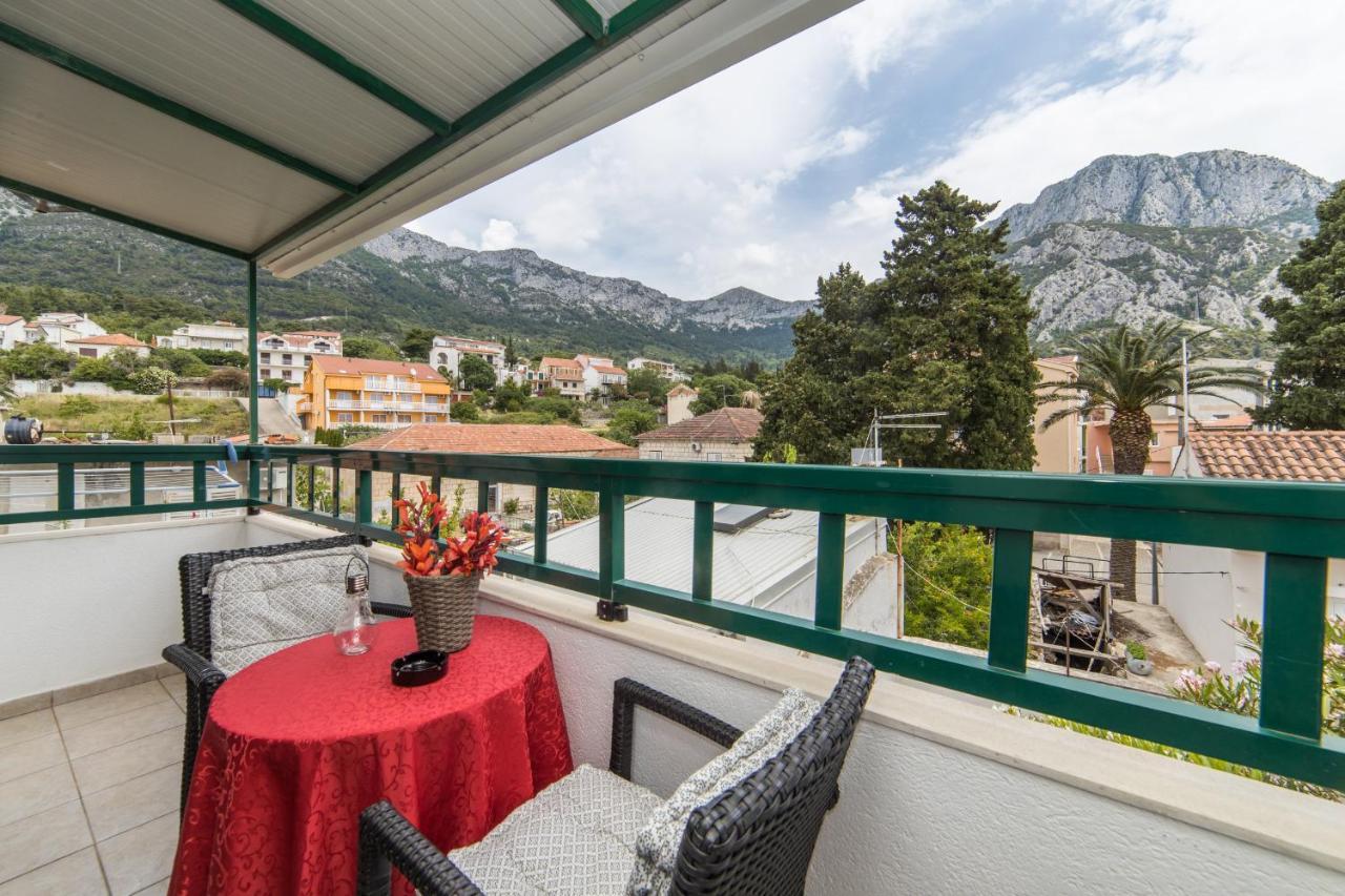 Apartments Gajeta Gradac  Esterno foto
