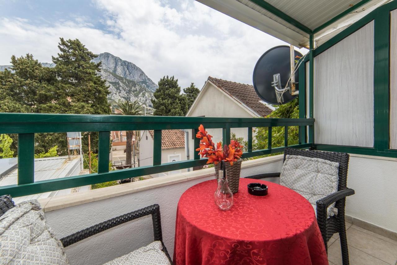 Apartments Gajeta Gradac  Esterno foto