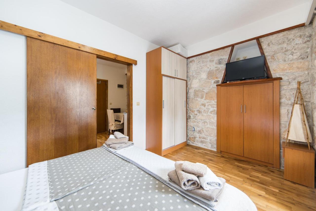 Apartments Gajeta Gradac  Esterno foto