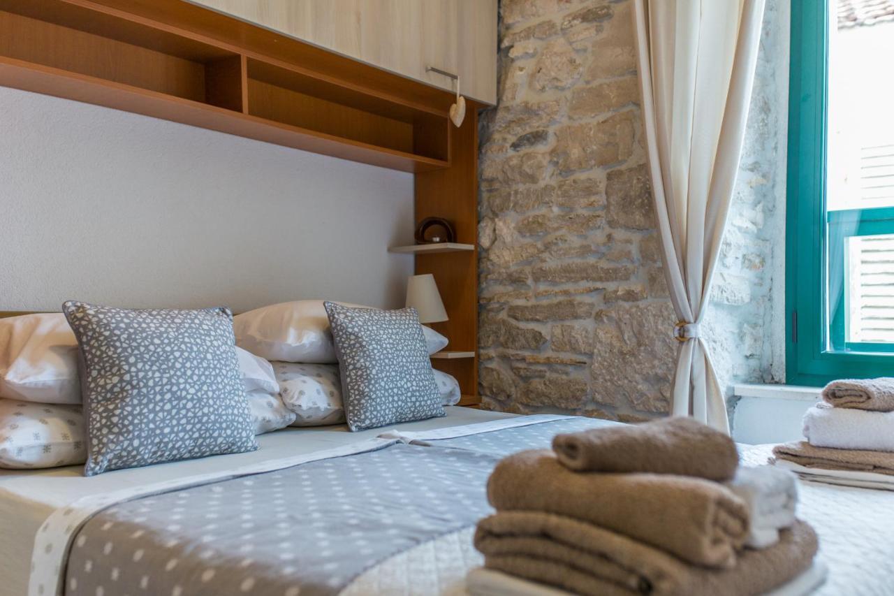 Apartments Gajeta Gradac  Esterno foto