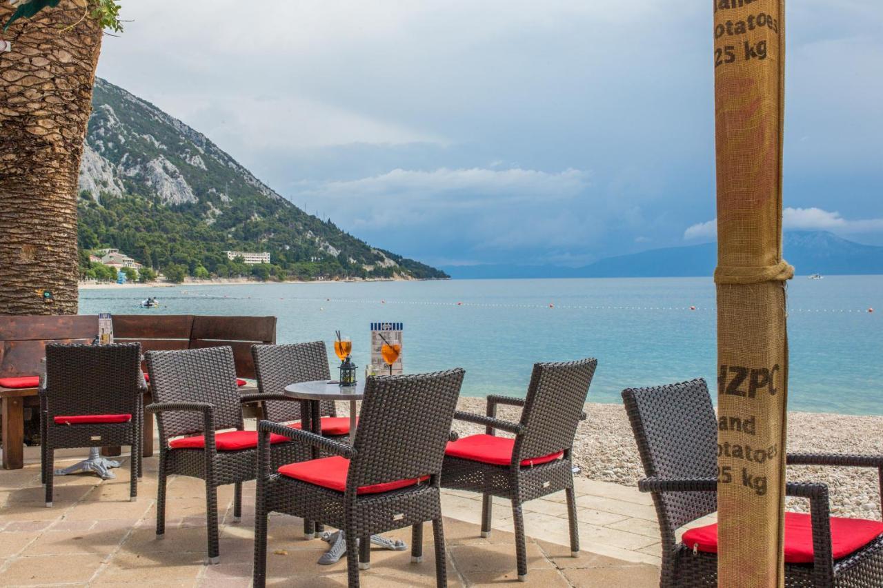 Apartments Gajeta Gradac  Esterno foto