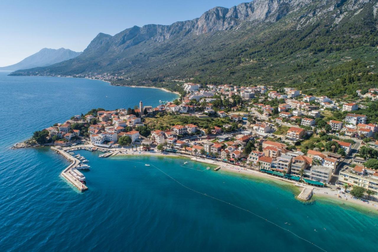 Apartments Gajeta Gradac  Esterno foto