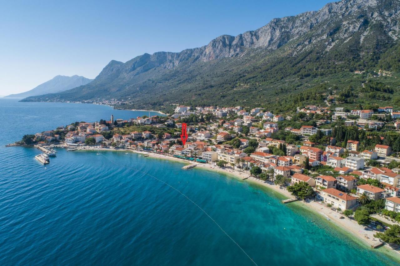 Apartments Gajeta Gradac  Esterno foto
