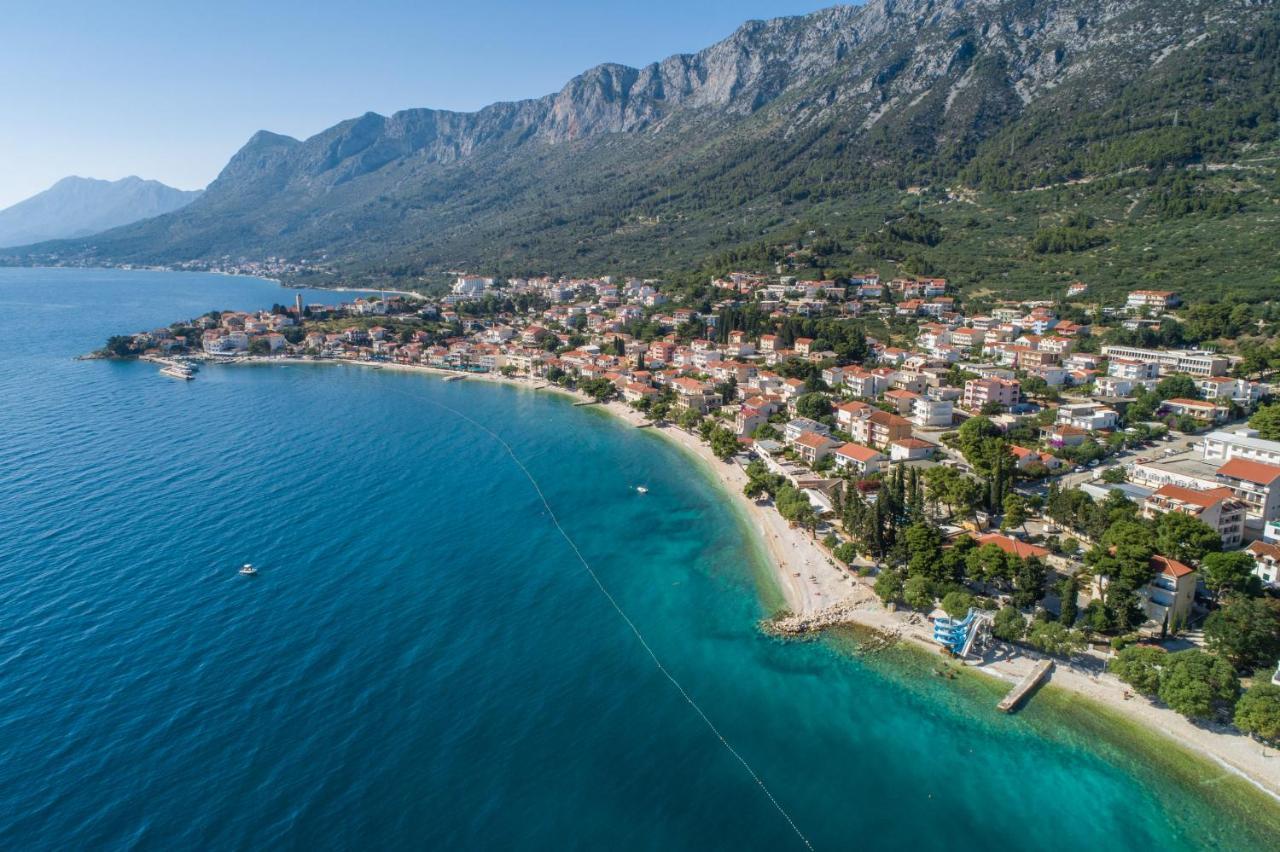 Apartments Gajeta Gradac  Esterno foto